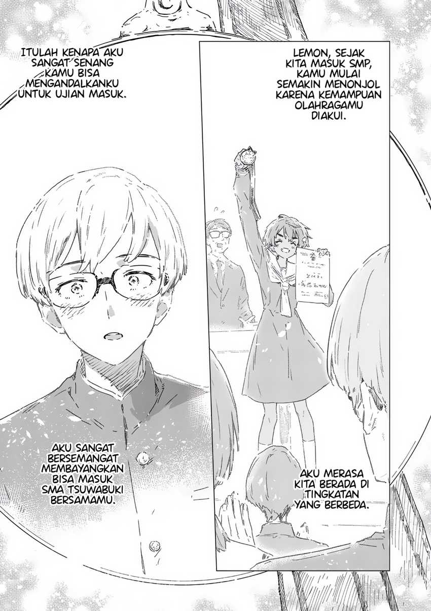 Make Heroine ga Oosugiru! Chapter 21.2 - halaman 10