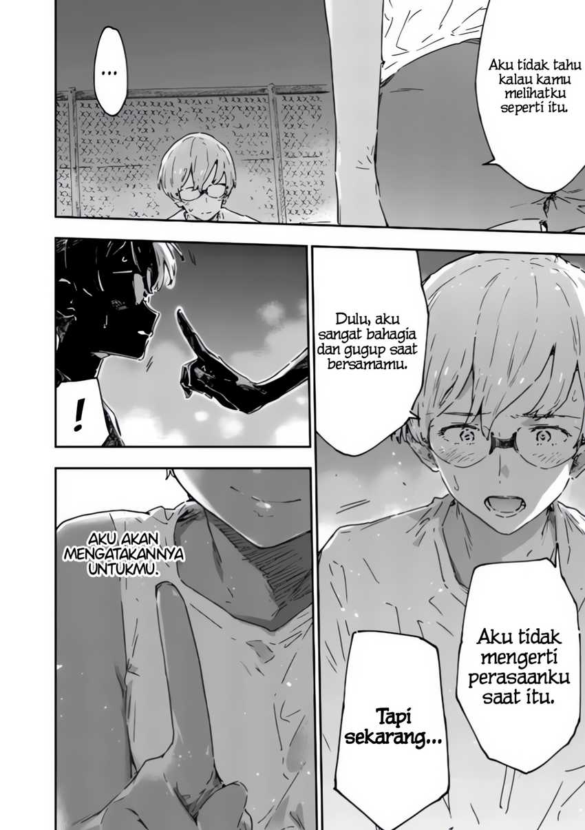 Make Heroine ga Oosugiru! Chapter 21.2 - halaman 11