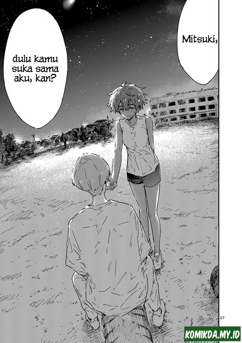 Make Heroine ga Oosugiru! Chapter 21.2 - halaman 12