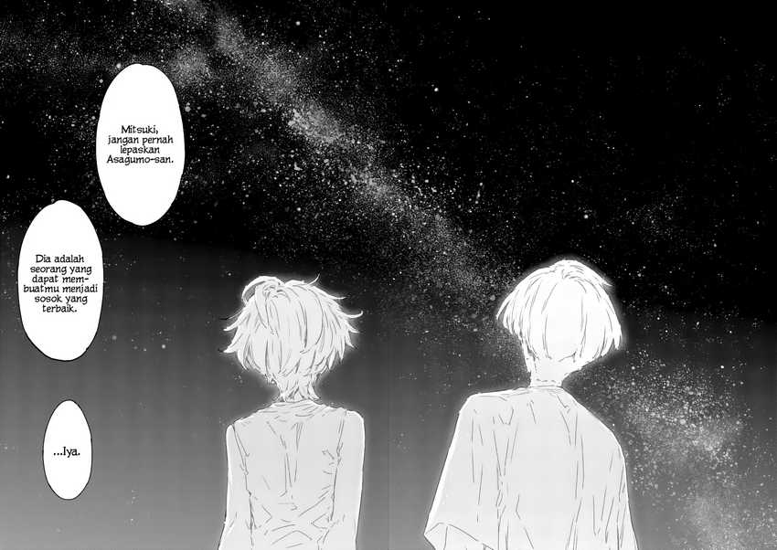 Make Heroine ga Oosugiru! Chapter 21.3 - halaman 11