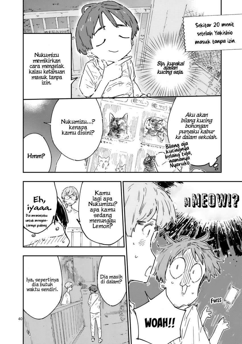 Make Heroine ga Oosugiru! Chapter 21.3 - halaman 12