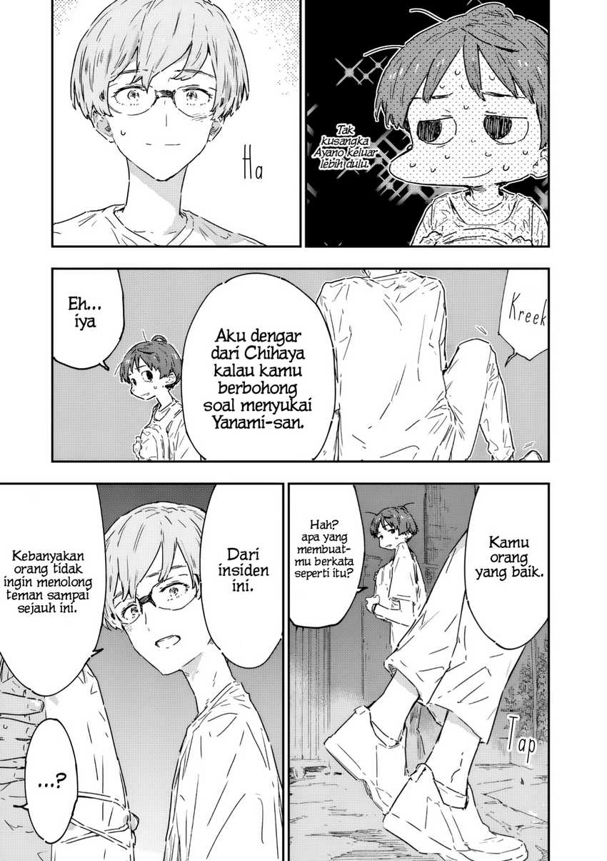 Make Heroine ga Oosugiru! Chapter 21.3 - halaman 13