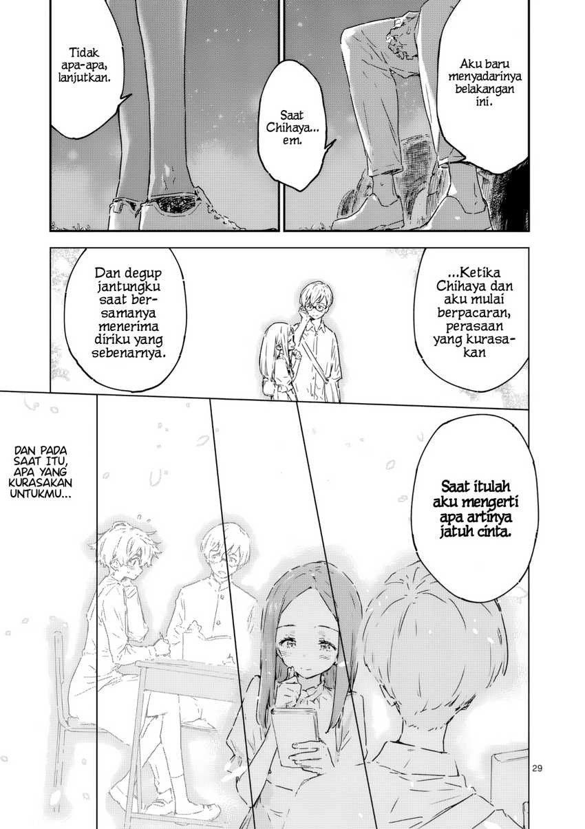 Make Heroine ga Oosugiru! Chapter 21.3 - halaman 3