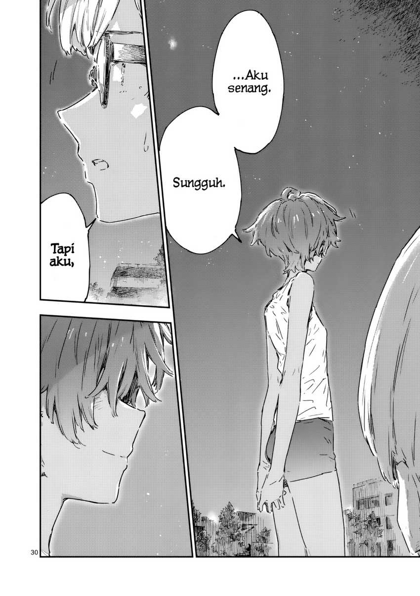 Make Heroine ga Oosugiru! Chapter 21.3 - halaman 4