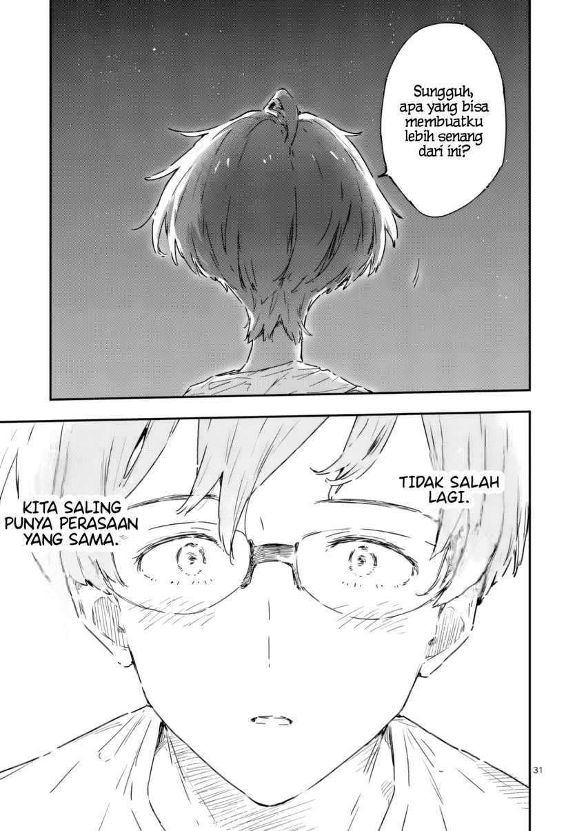 Make Heroine ga Oosugiru! Chapter 21.3 - halaman 5
