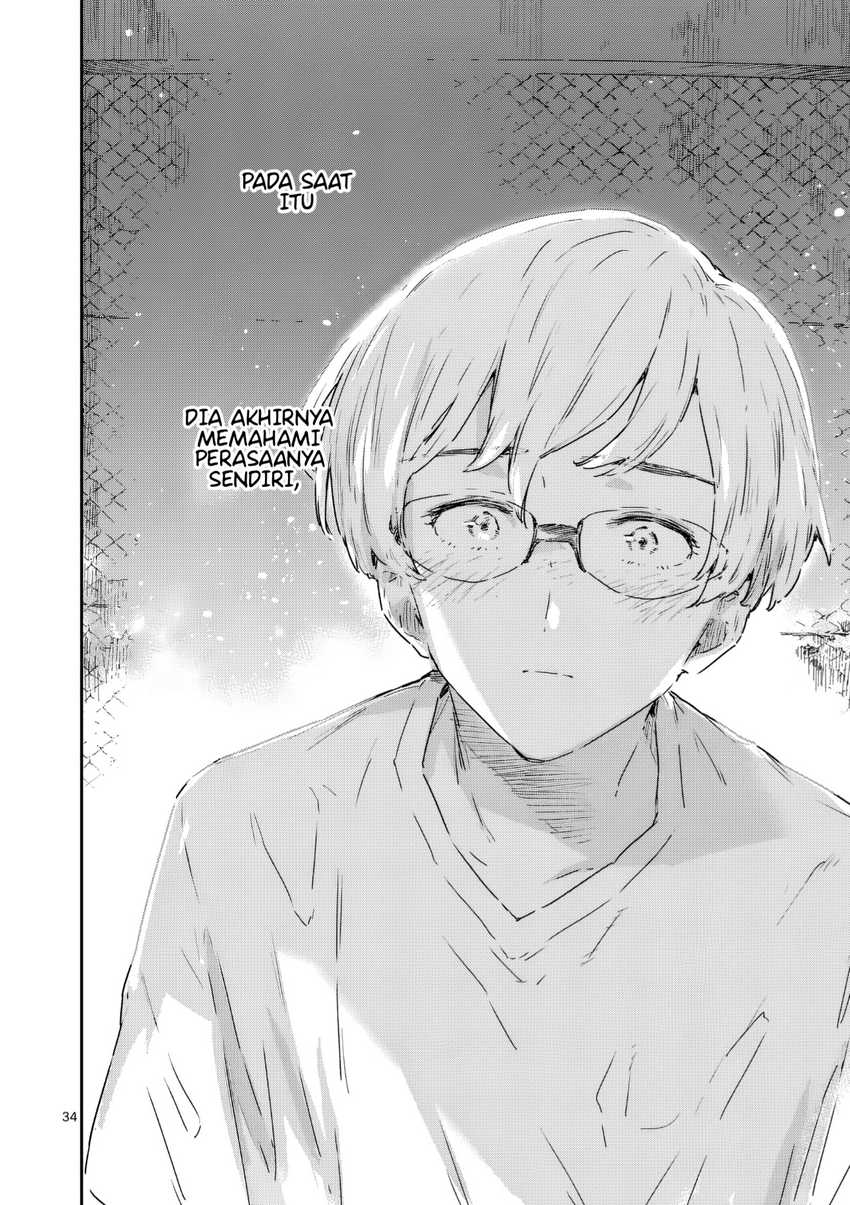 Make Heroine ga Oosugiru! Chapter 21.3 - halaman 7