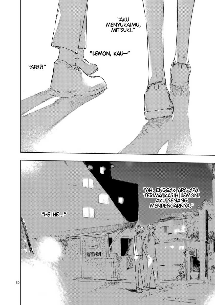 Make Heroine ga Oosugiru! Chapter 21.4 - halaman 10