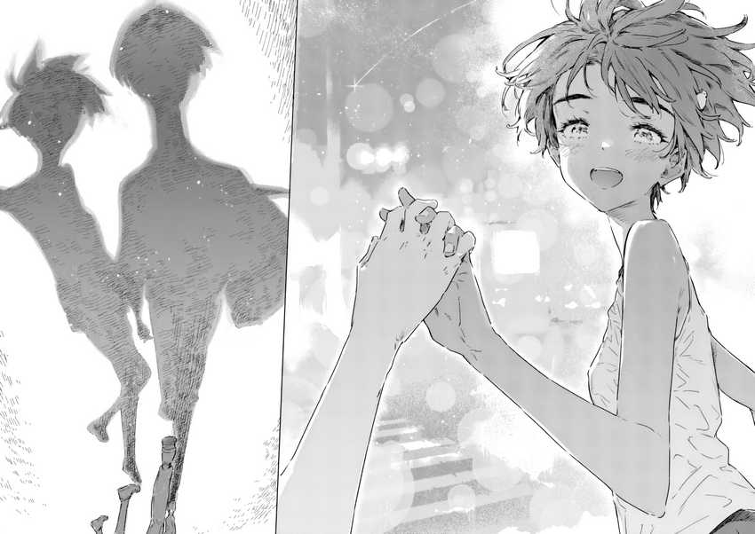 Make Heroine ga Oosugiru! Chapter 21.4 - halaman 13