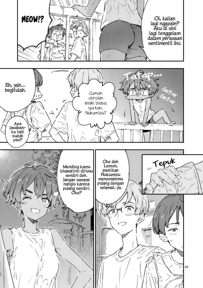 Make Heroine ga Oosugiru! Chapter 21.4 - halaman 3