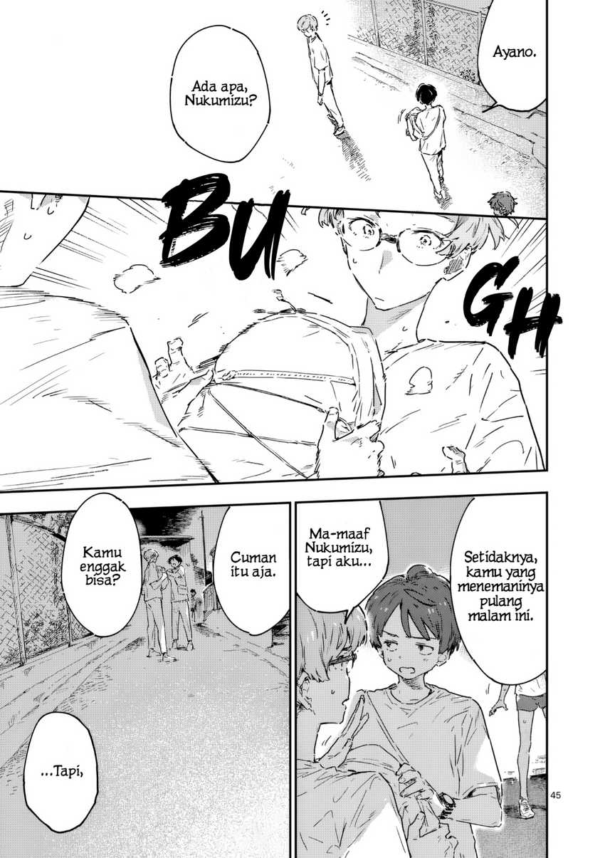 Make Heroine ga Oosugiru! Chapter 21.4 - halaman 5