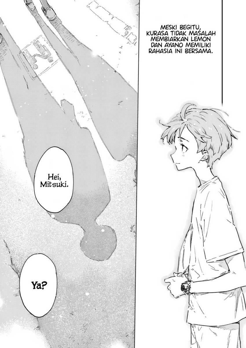 Make Heroine ga Oosugiru! Chapter 21.4 - halaman 9