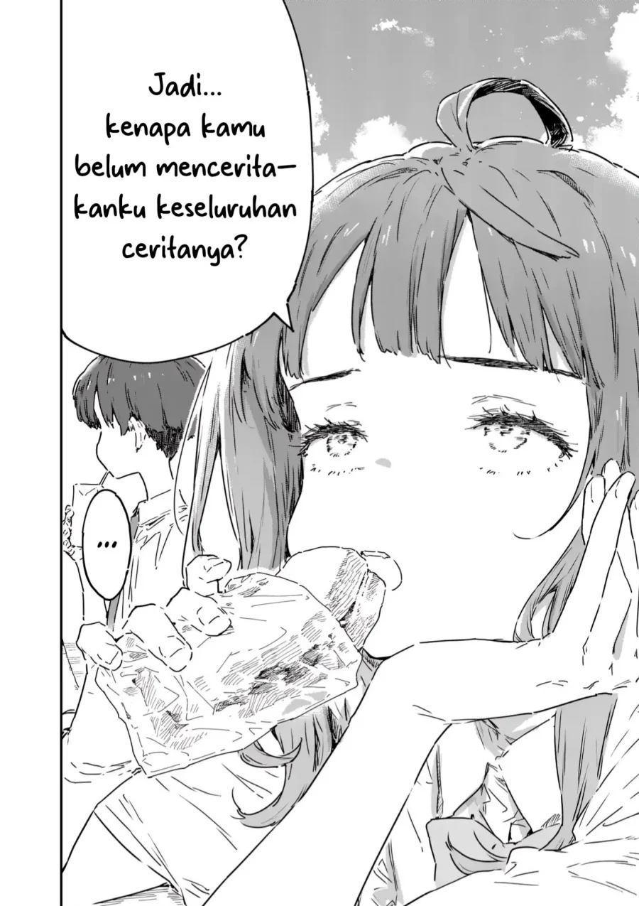 Make Heroine ga Oosugiru! Chapter 21.5 - halaman 10