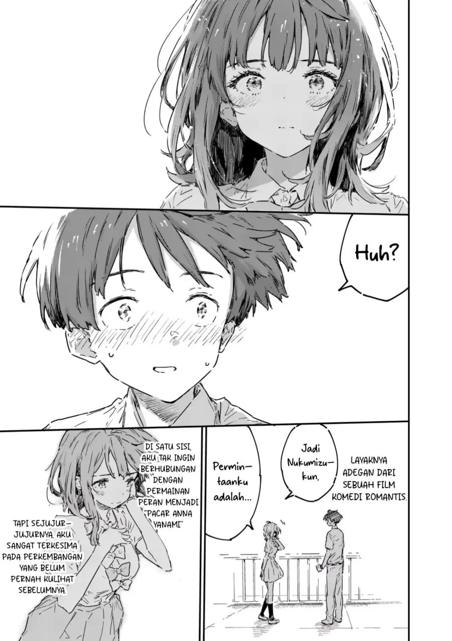 Make Heroine ga Oosugiru! Chapter 21.5 - halaman 15