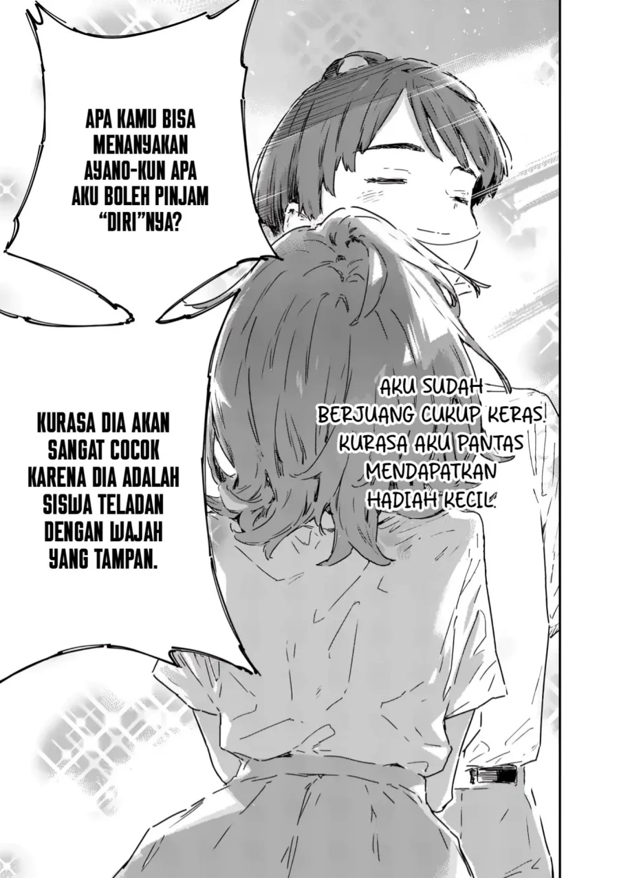 Make Heroine ga Oosugiru! Chapter 21.5 - halaman 17