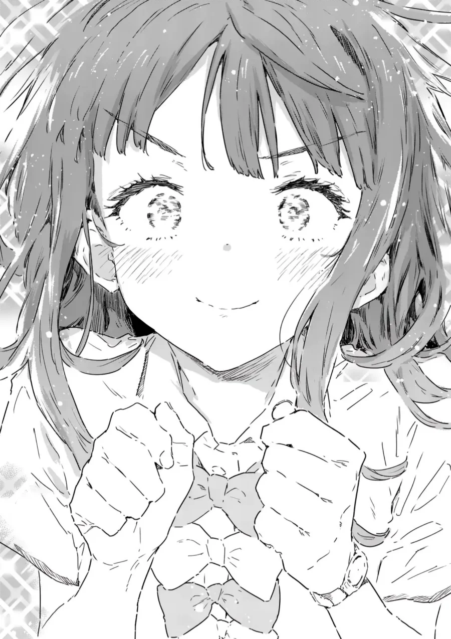 Make Heroine ga Oosugiru! Chapter 21.5 - halaman 18