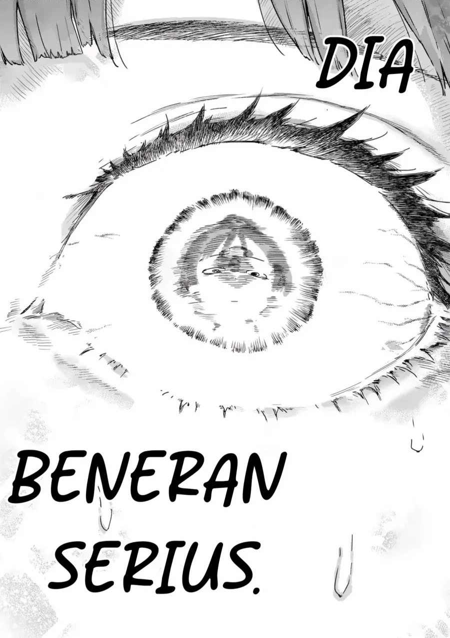 Make Heroine ga Oosugiru! Chapter 21.5 - halaman 20