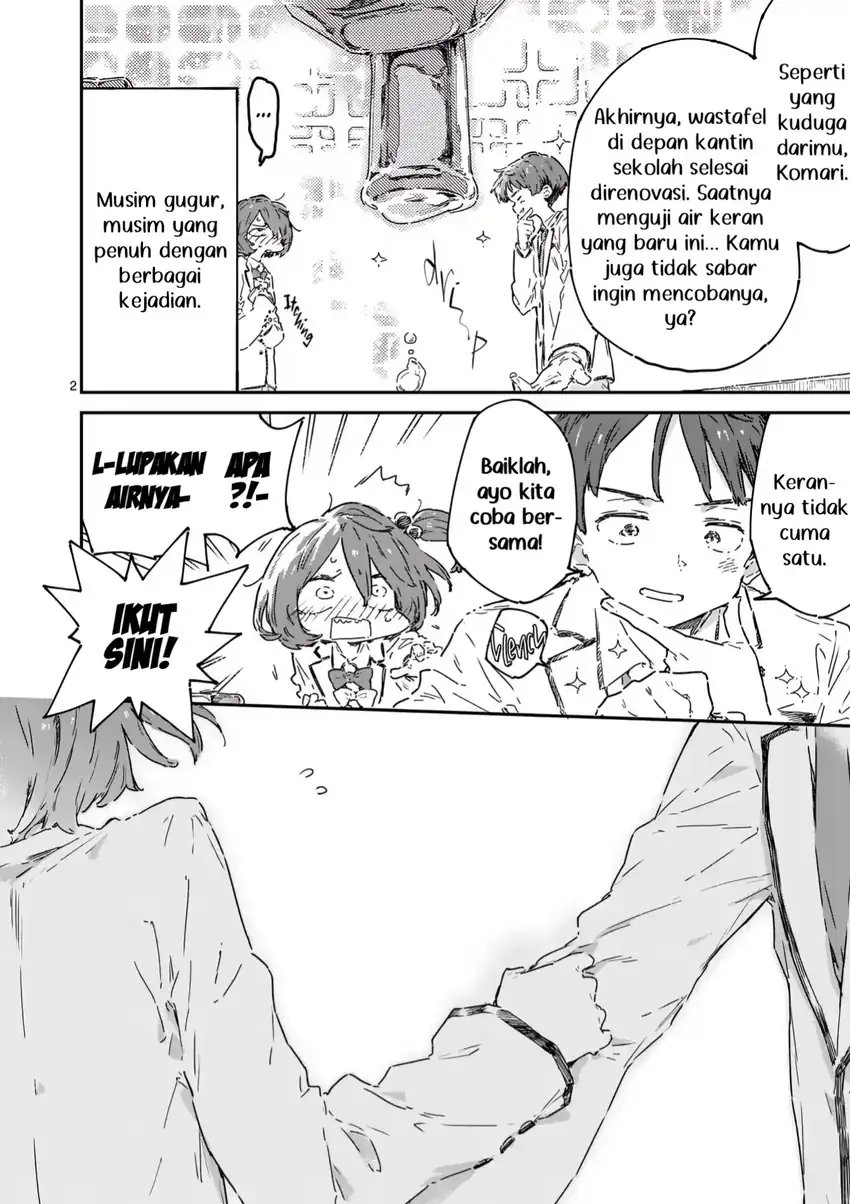 Make Heroine ga Oosugiru! Chapter 22.1 - halaman 3