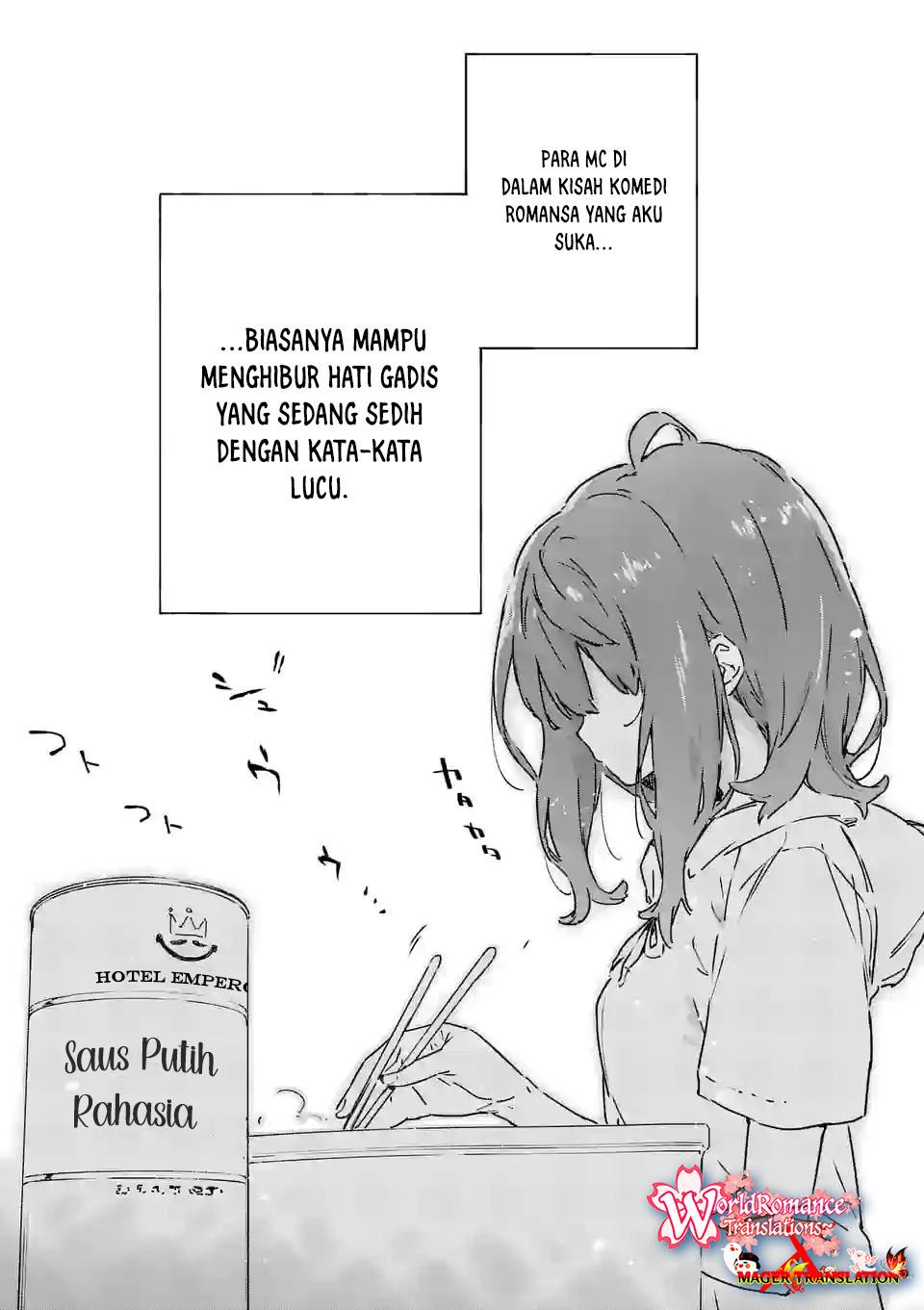 Make Heroine ga Oosugiru! Chapter 5 - halaman 2