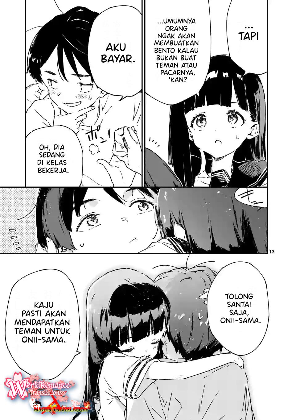 Make Heroine ga Oosugiru! Chapter 6 - halaman 15