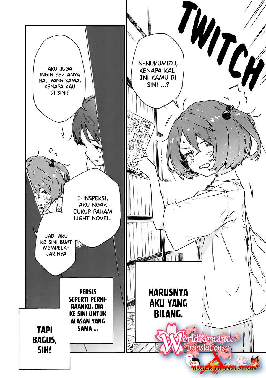 Make Heroine ga Oosugiru! Chapter 8 - halaman 15
