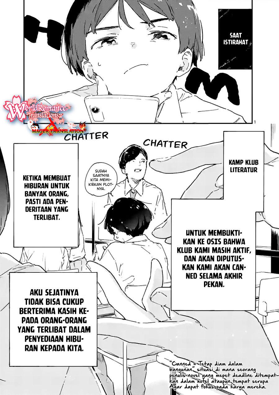 Make Heroine ga Oosugiru! Chapter 8 - halaman 2