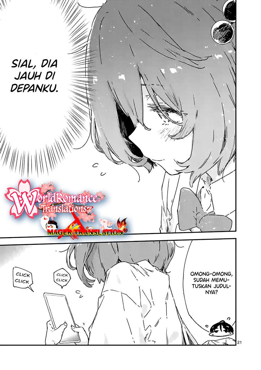 Make Heroine ga Oosugiru! Chapter 8 - halaman 22