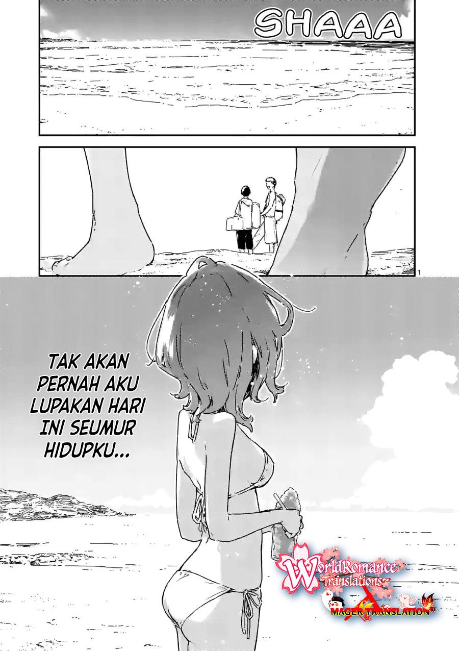 Make Heroine ga Oosugiru! Chapter 9 - halaman 2