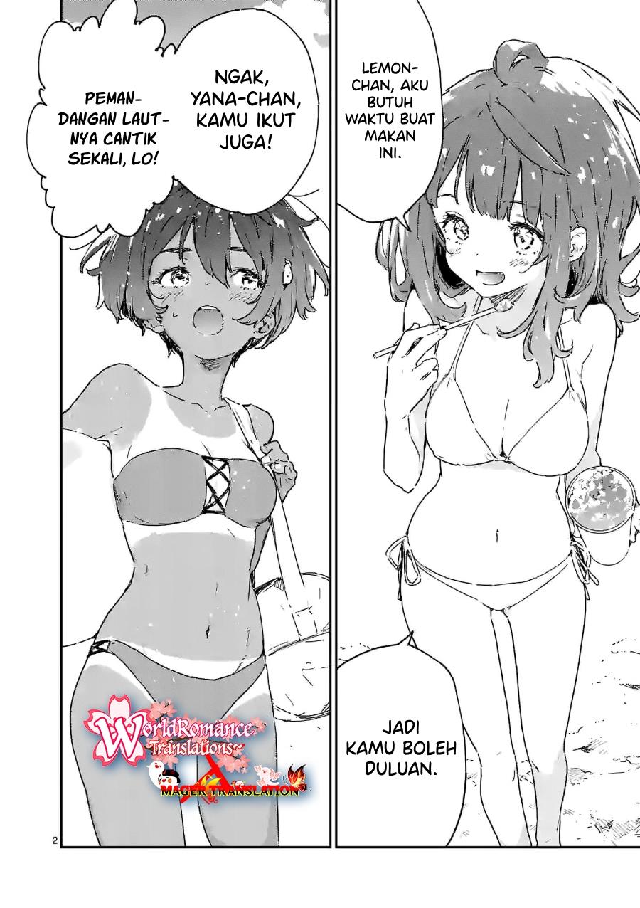 Make Heroine ga Oosugiru! Chapter 9 - halaman 3