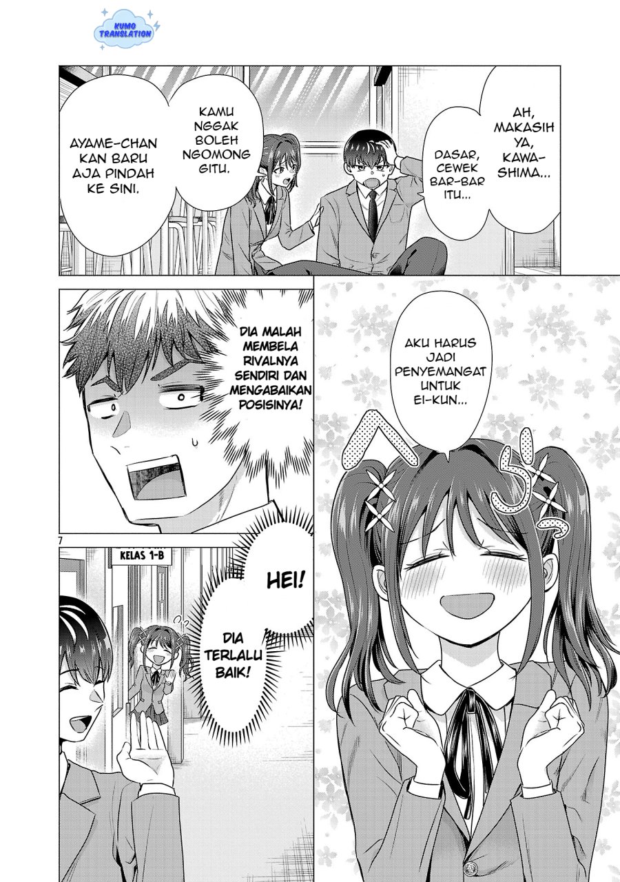 Make Heroine o Katasetai!! Chapter 1 - halaman 11