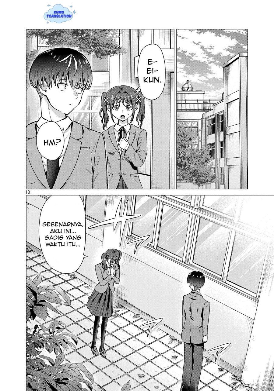Make Heroine o Katasetai!! Chapter 1 - halaman 17