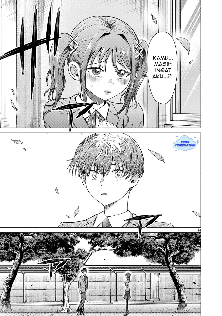 Make Heroine o Katasetai!! Chapter 1 - halaman 18