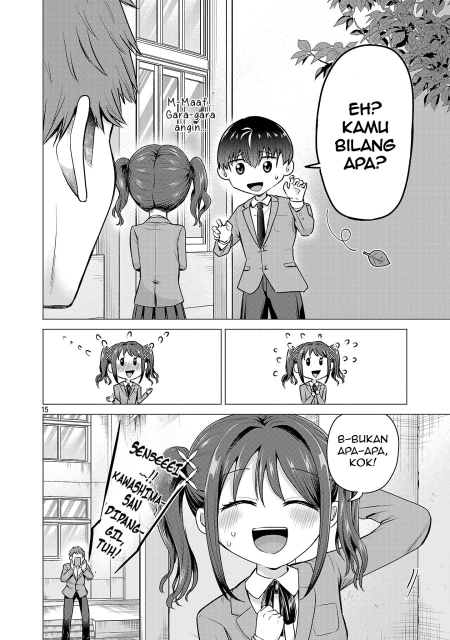 Make Heroine o Katasetai!! Chapter 1 - halaman 19