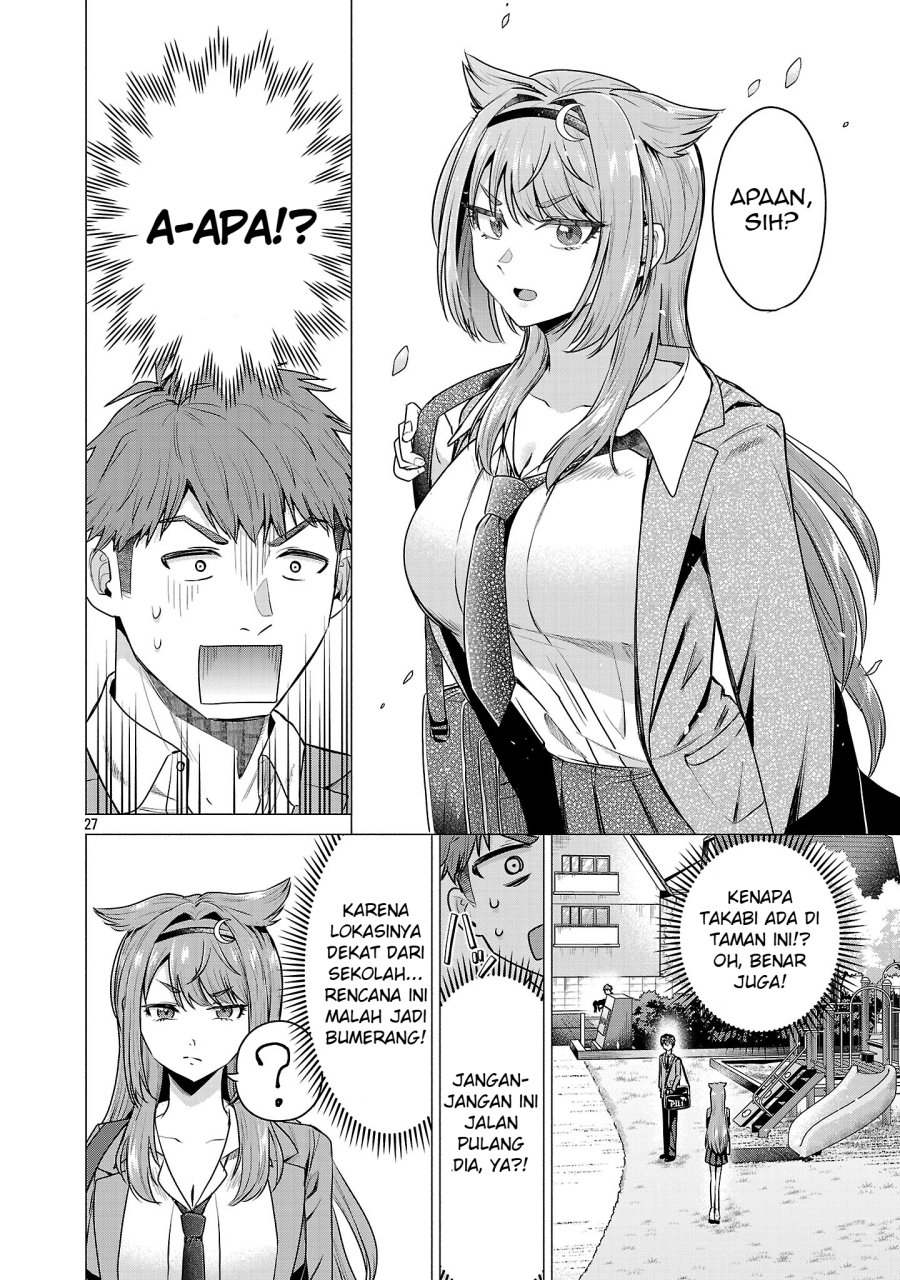 Make Heroine o Katasetai!! Chapter 1 - halaman 31