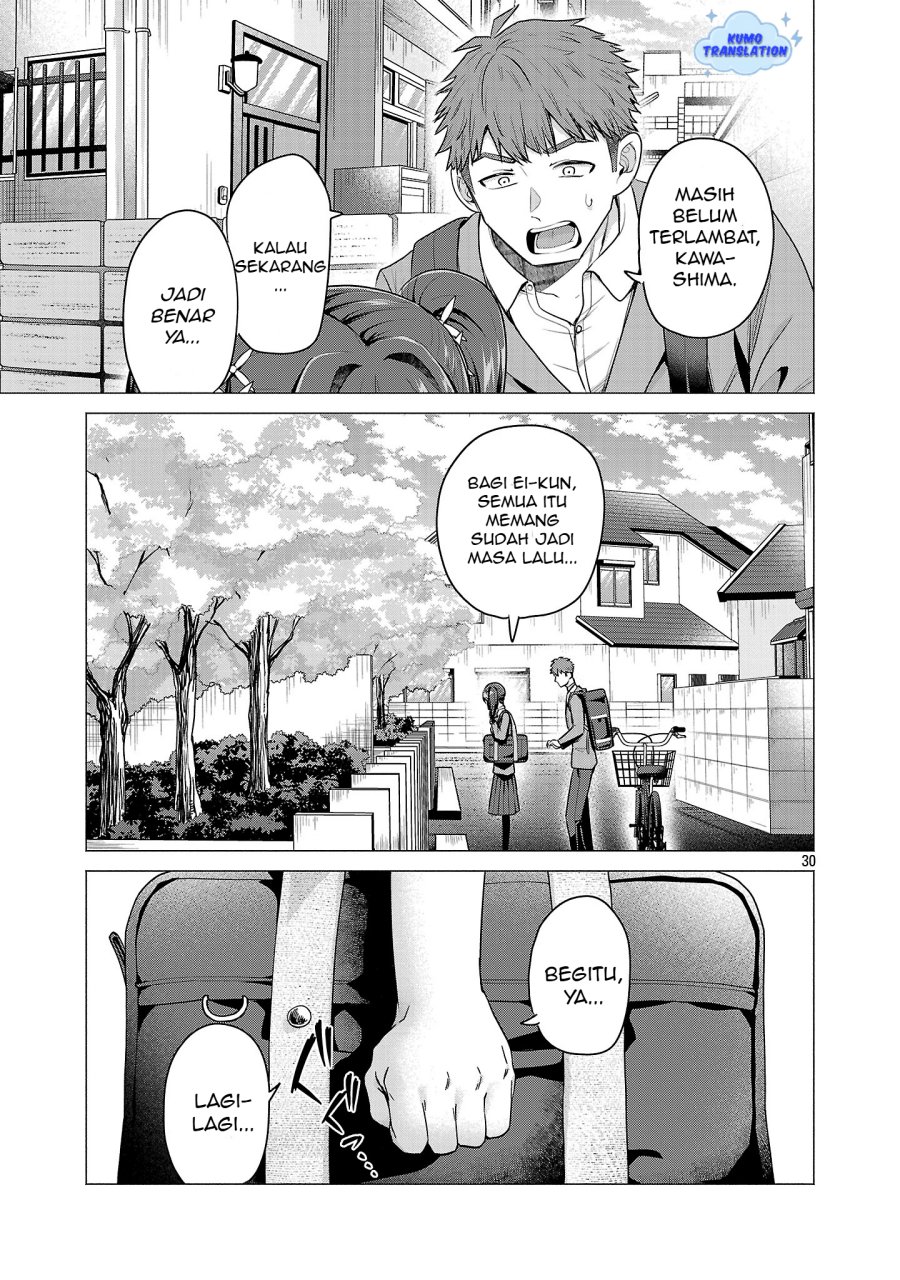 Make Heroine o Katasetai!! Chapter 1 - halaman 34