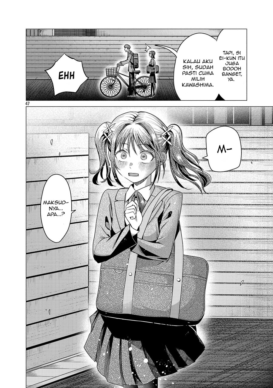Make Heroine o Katasetai!! Chapter 1 - halaman 51