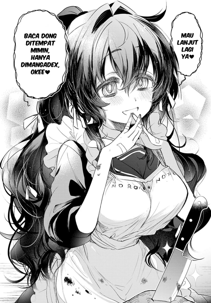 Make Heroine o Katasetai!! Chapter 1 - halaman 55