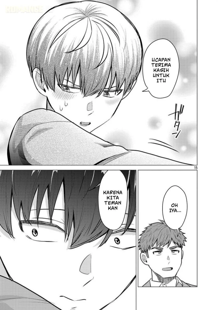 Make Heroine o Katasetai!! Chapter 10 - halaman 13