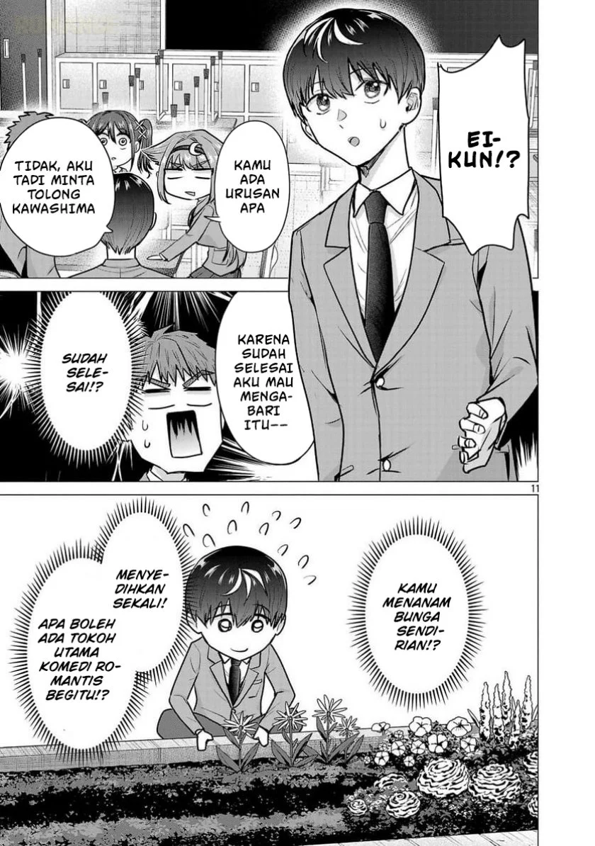 Make Heroine o Katasetai!! Chapter 10 - halaman 16