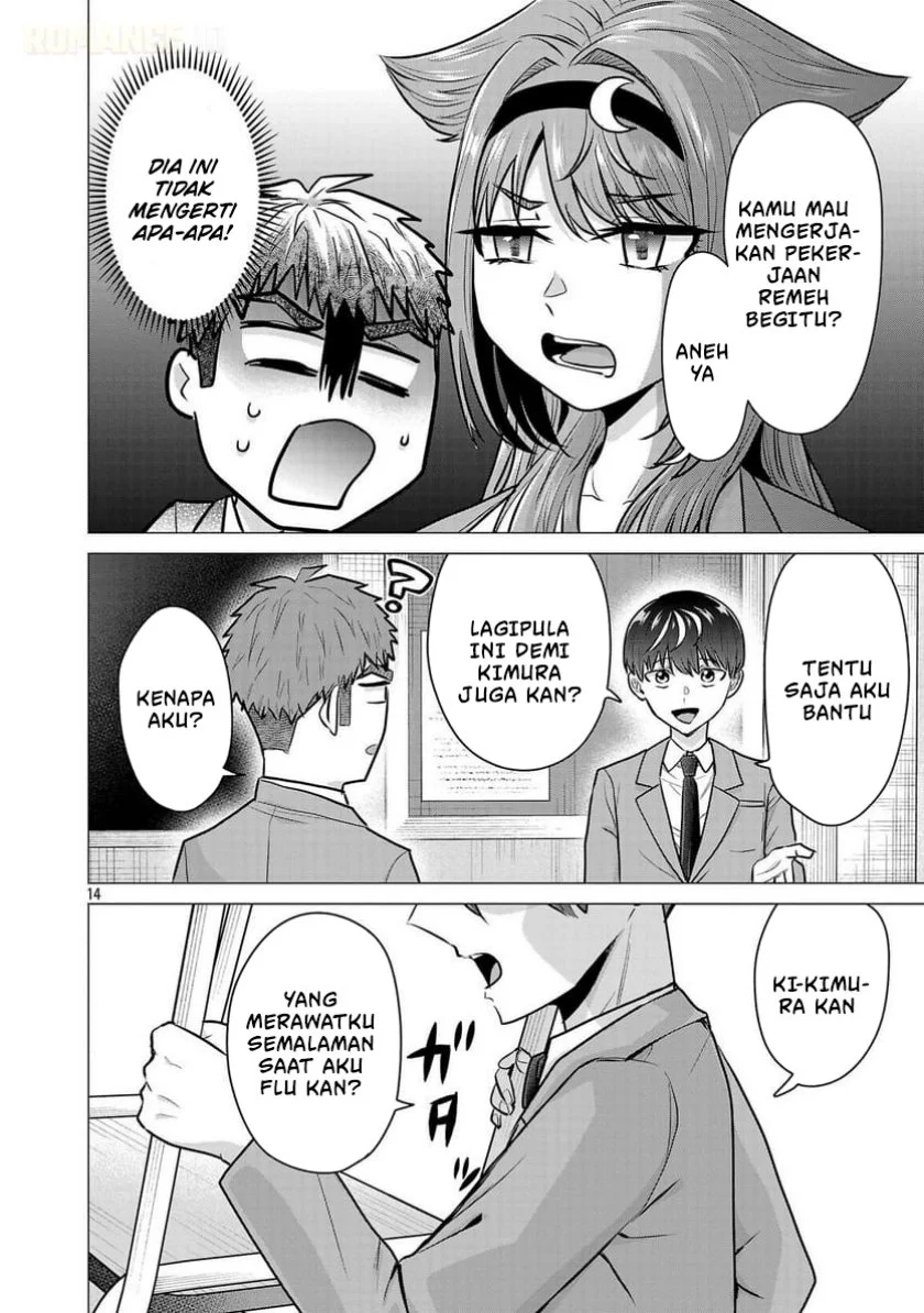Make Heroine o Katasetai!! Chapter 10 - halaman 18