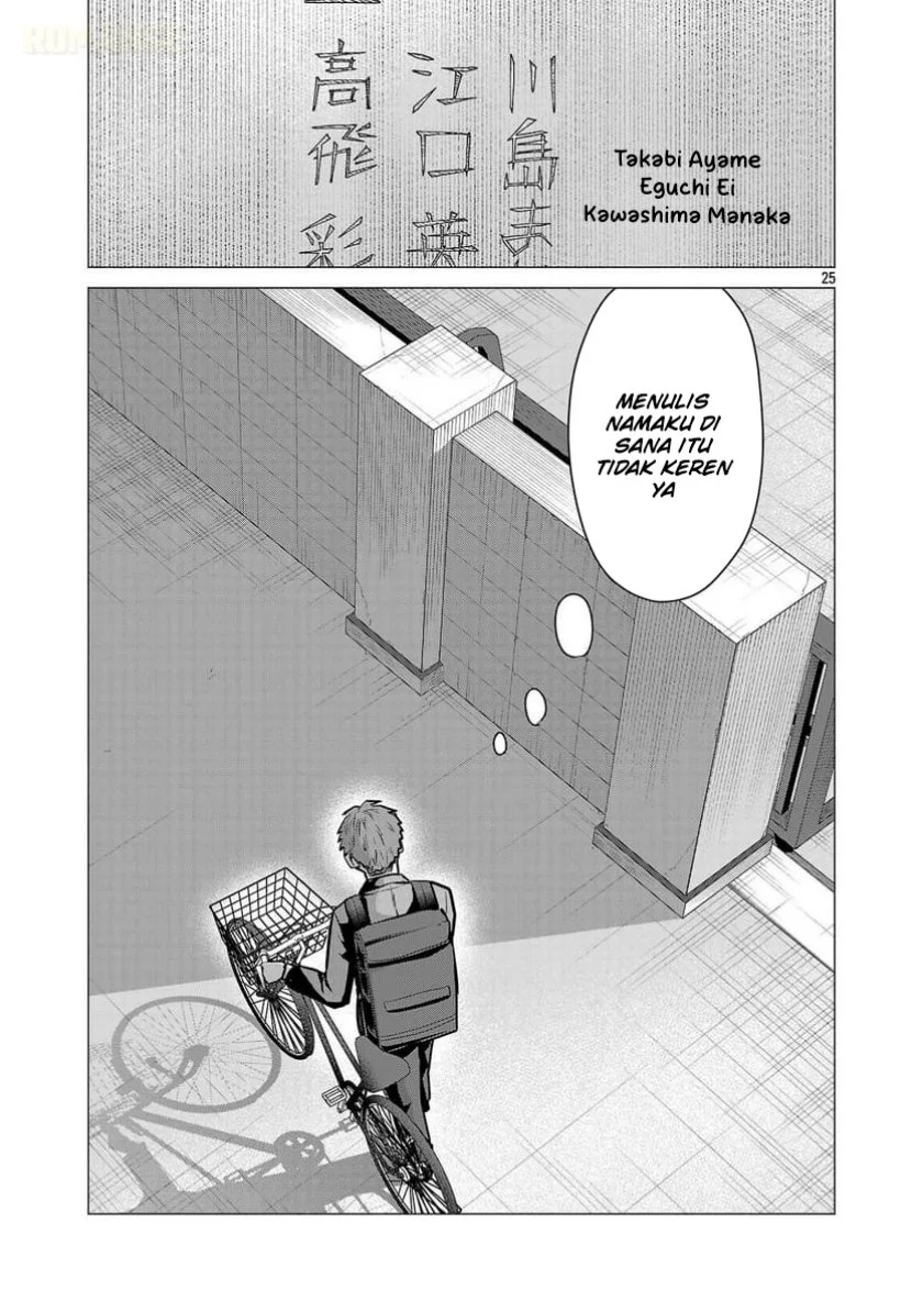 Make Heroine o Katasetai!! Chapter 10 - halaman 26