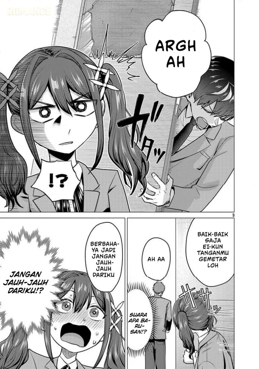 Make Heroine o Katasetai!! Chapter 11 - halaman 10