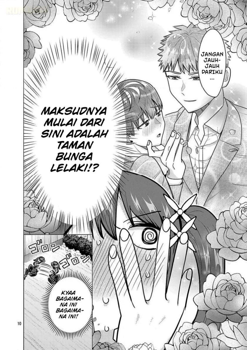 Make Heroine o Katasetai!! Chapter 11 - halaman 11