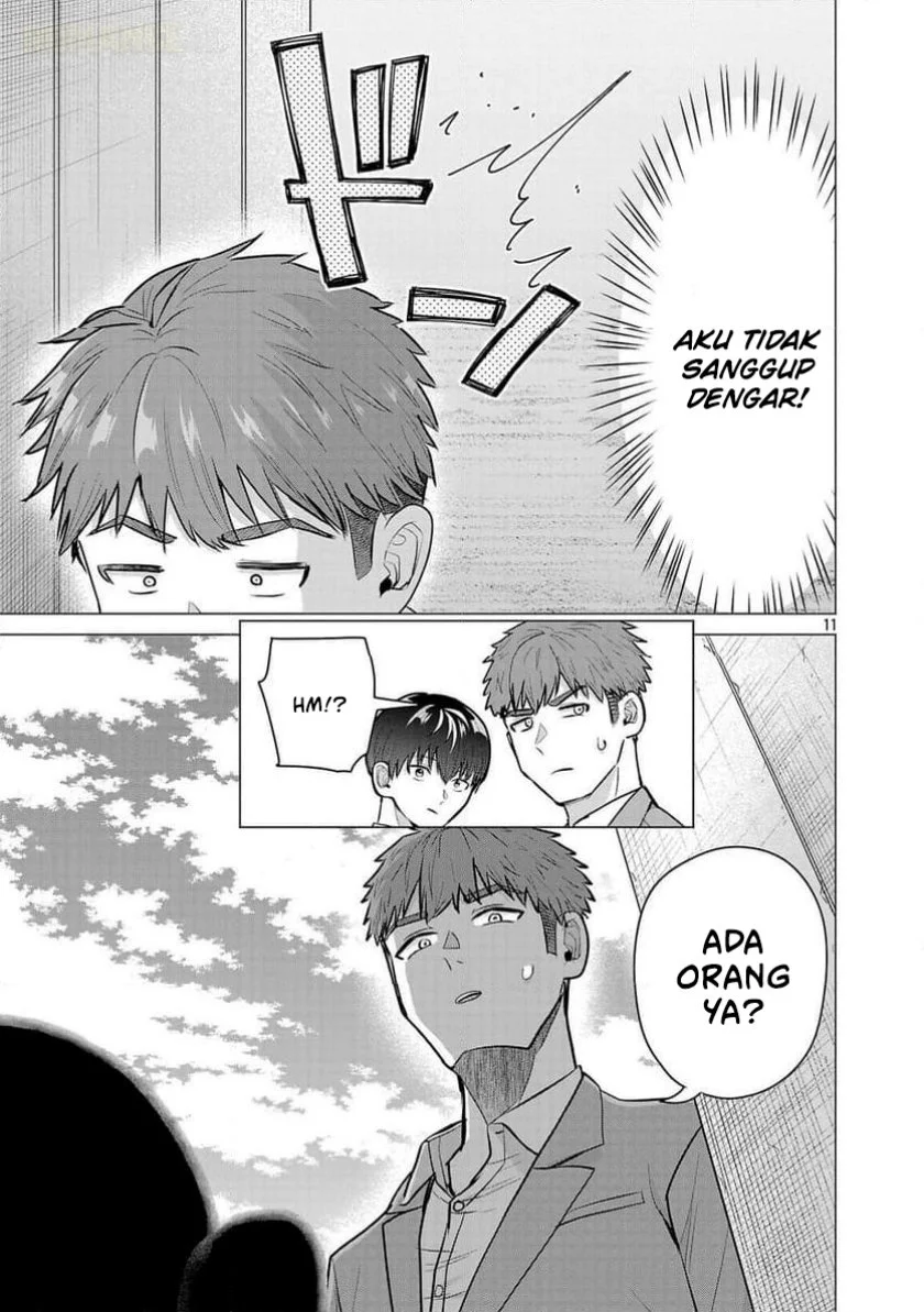 Make Heroine o Katasetai!! Chapter 11 - halaman 12