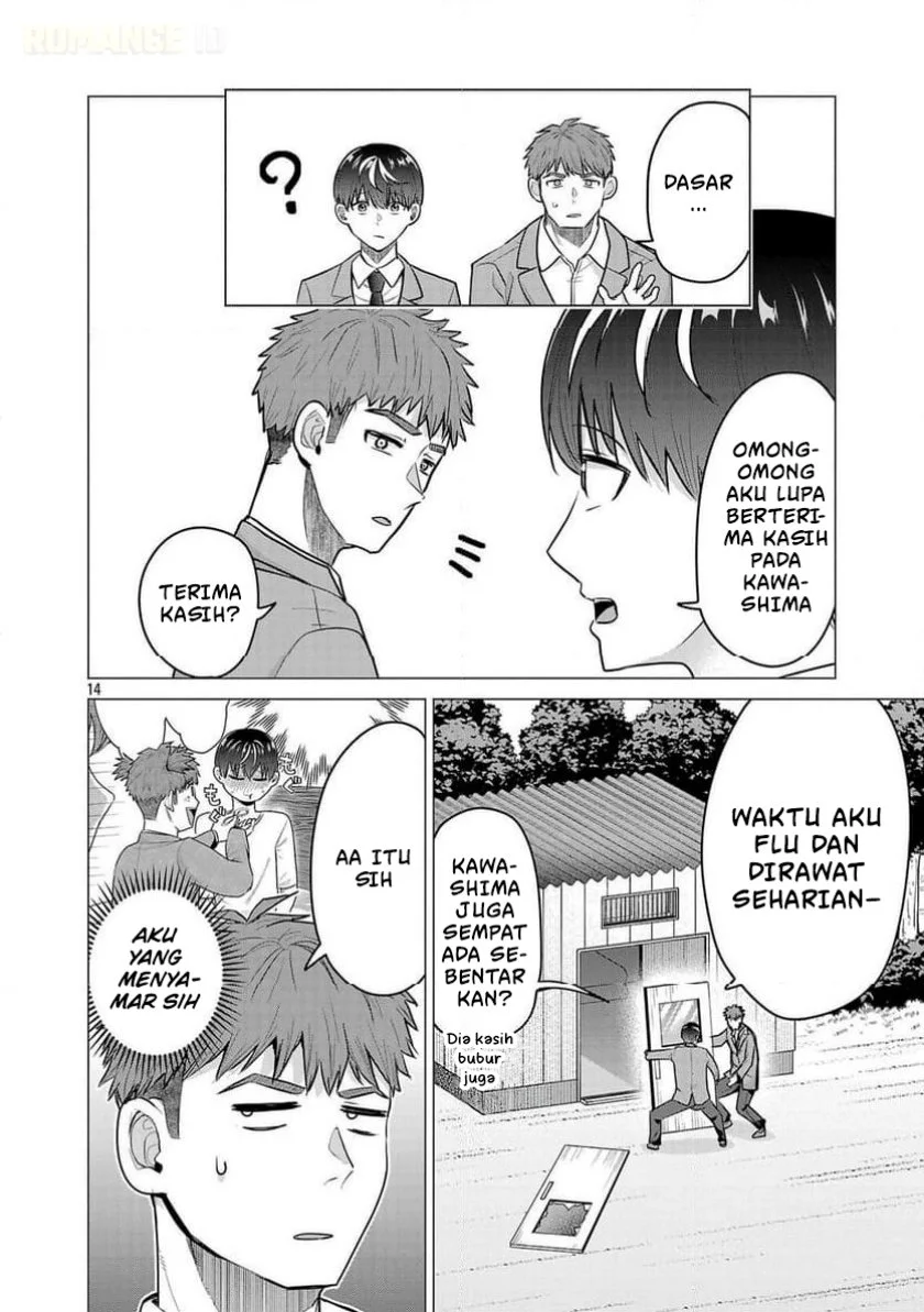 Make Heroine o Katasetai!! Chapter 11 - halaman 15