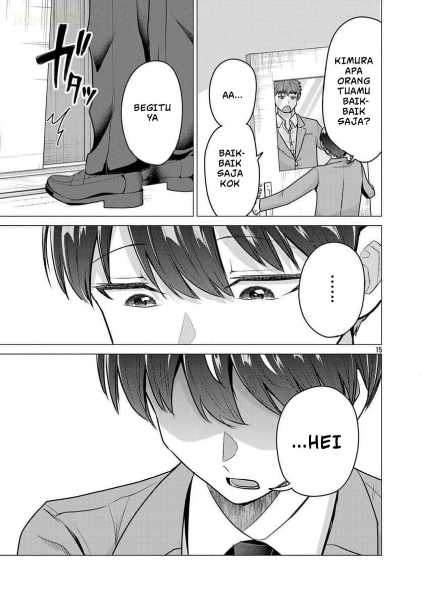 Make Heroine o Katasetai!! Chapter 11 - halaman 16