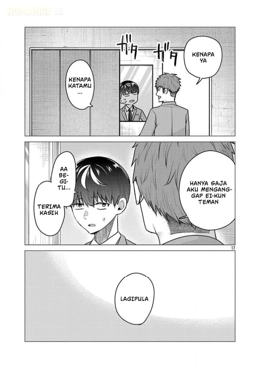 Make Heroine o Katasetai!! Chapter 11 - halaman 18
