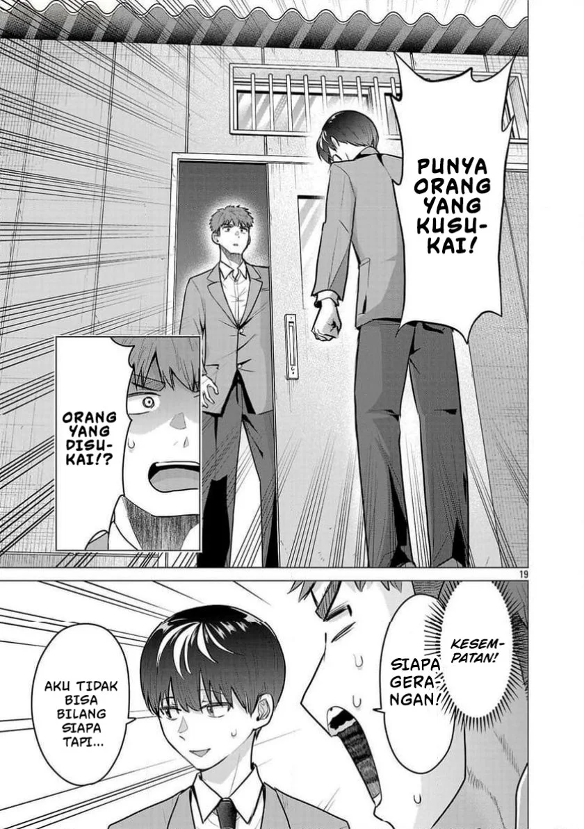 Make Heroine o Katasetai!! Chapter 11 - halaman 20