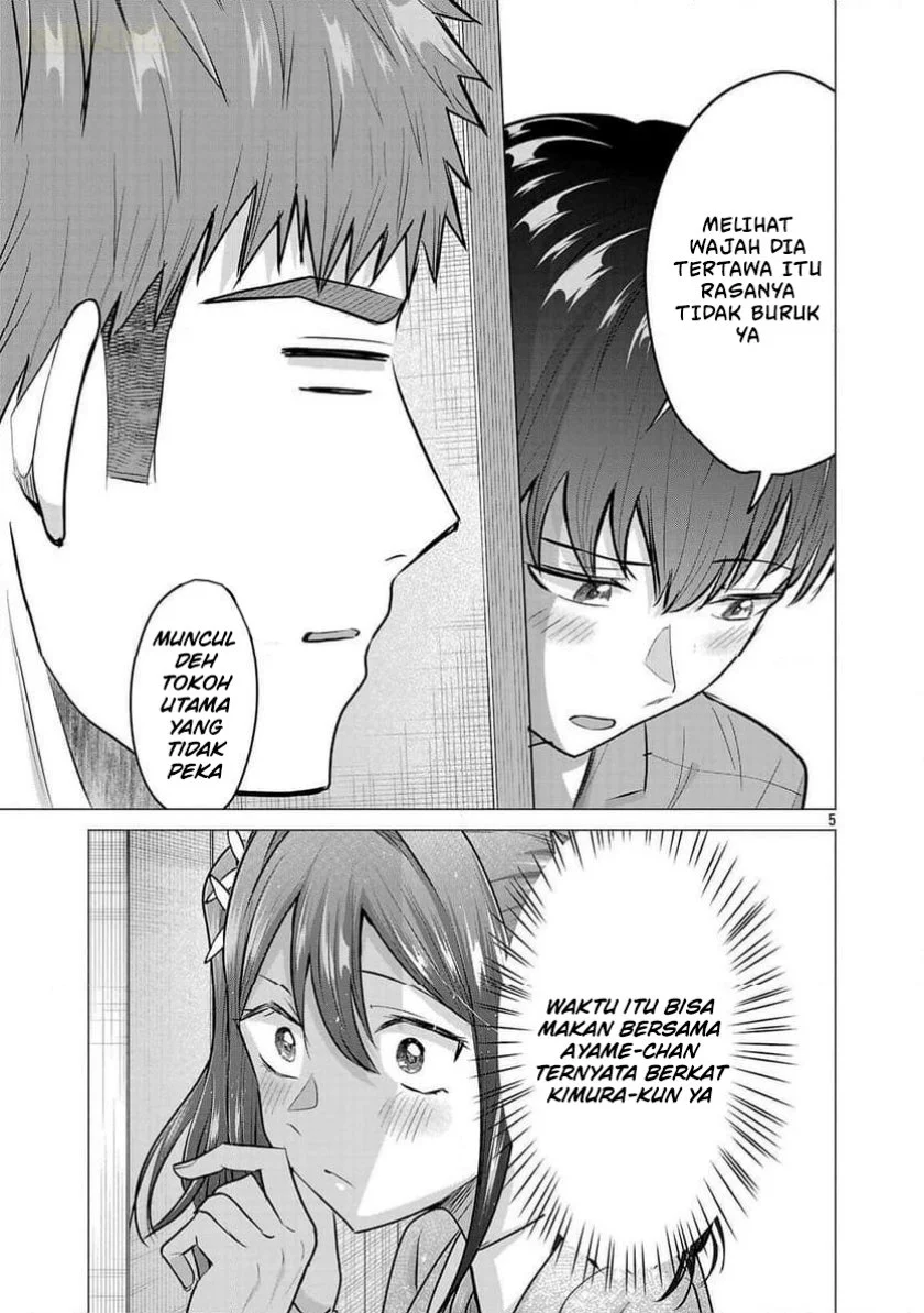 Make Heroine o Katasetai!! Chapter 11 - halaman 6