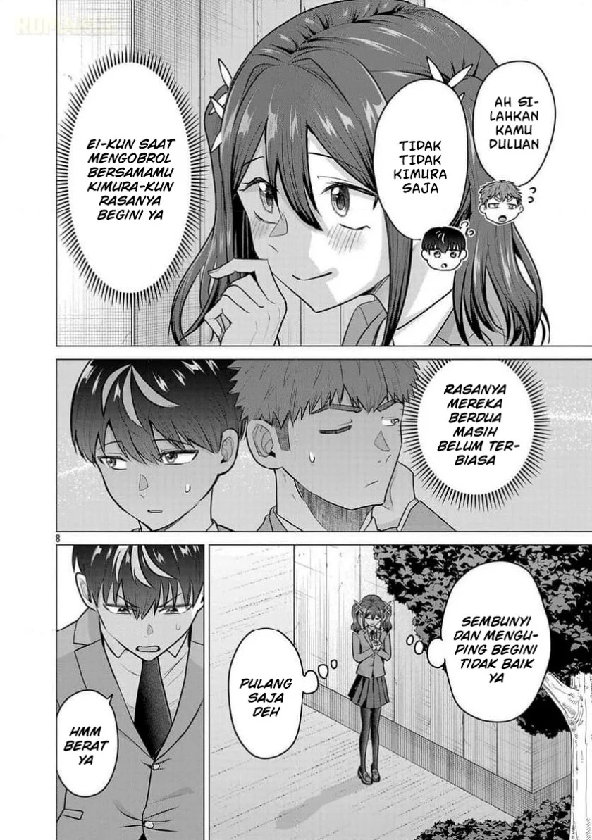 Make Heroine o Katasetai!! Chapter 11 - halaman 9