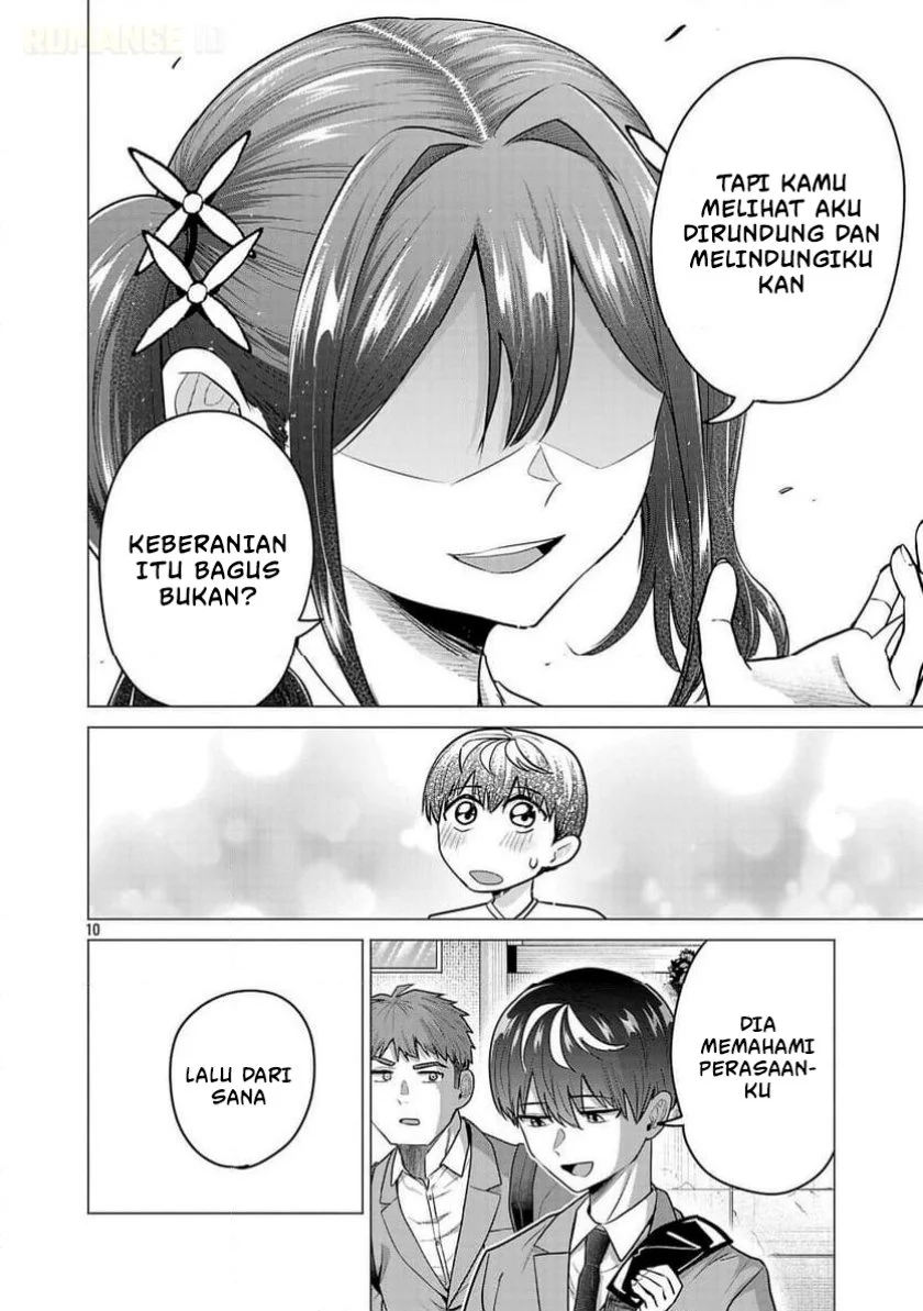 Make Heroine o Katasetai!! Chapter 12 - halaman 11